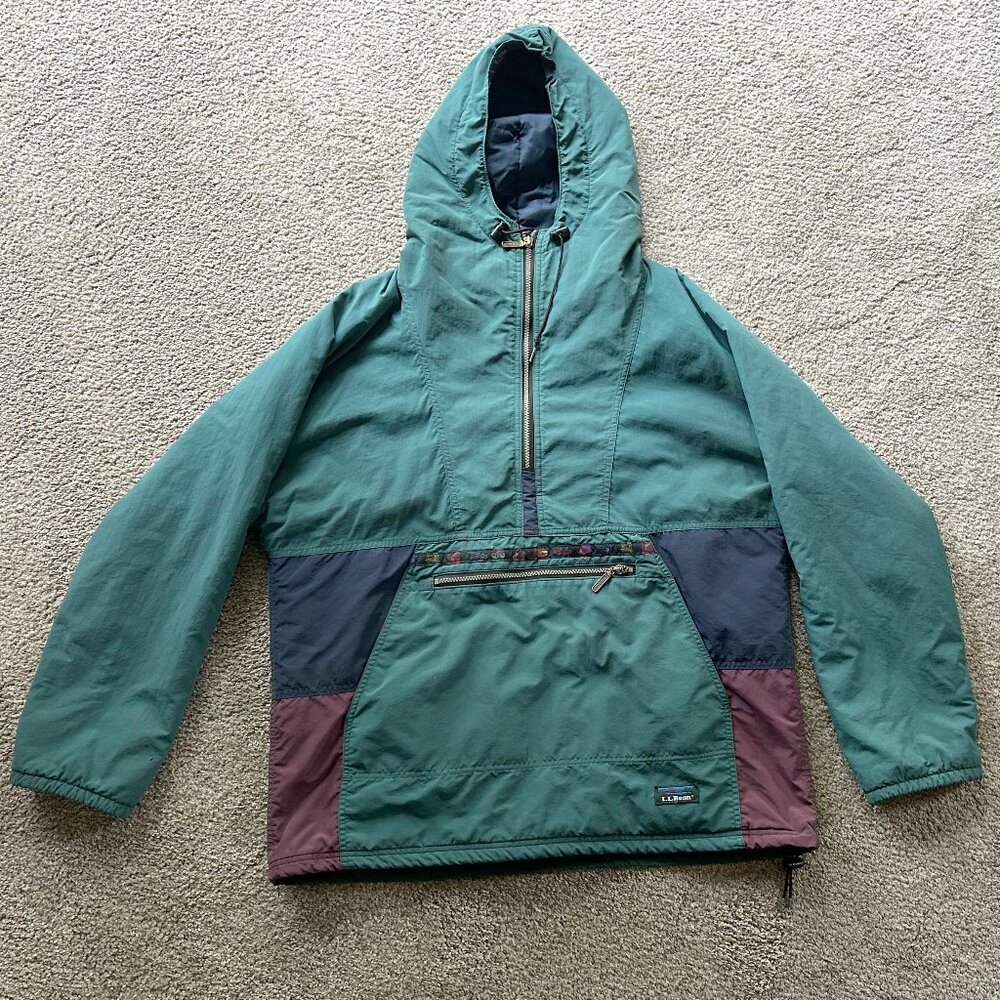 LL Bean Jacket - womens size large
